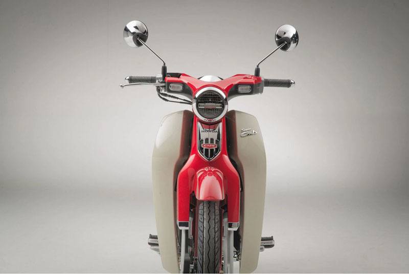 2021 Honda Super Cub C125 ABS 5