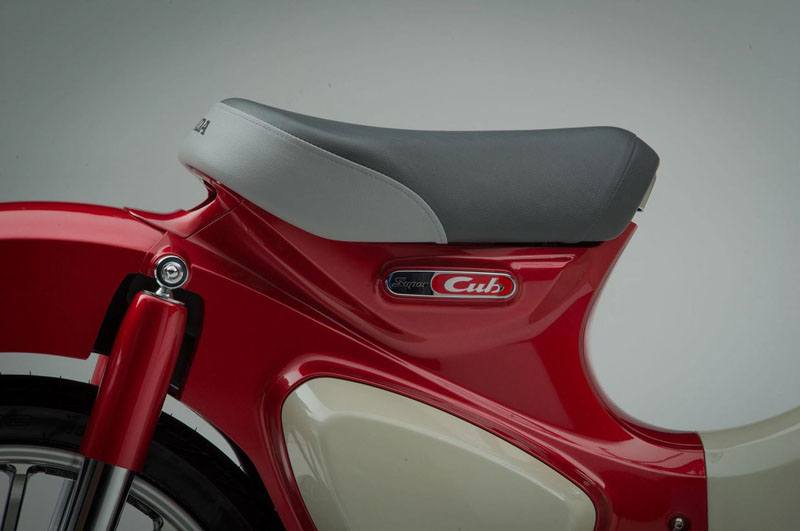 2021 Honda Super Cub C125 ABS 6