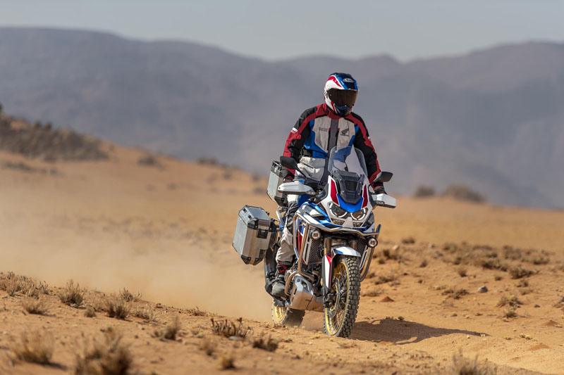 2021 Honda Africa Twin 12