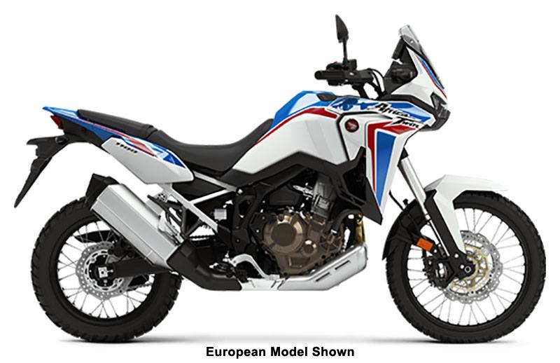 2021 Honda Africa Twin 11