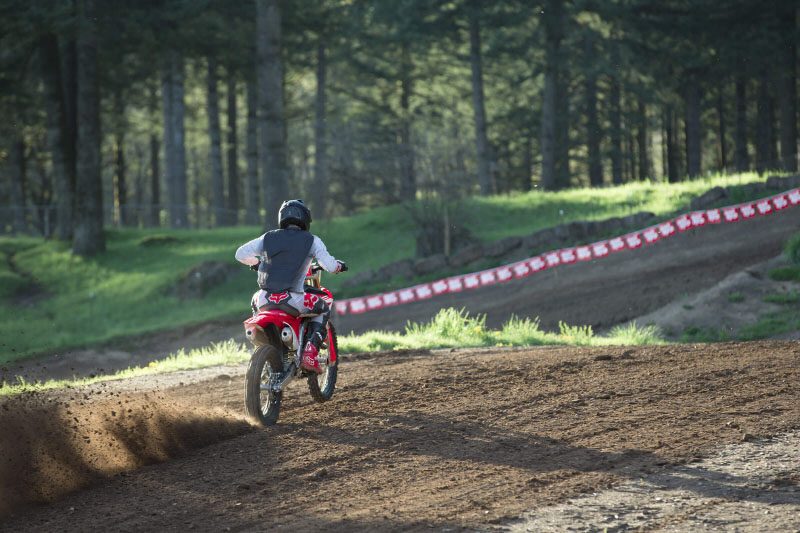 2021 Honda CRF250R 2