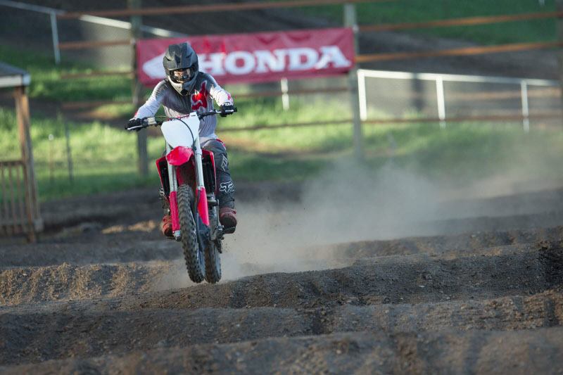 2021 Honda CRF250R 3