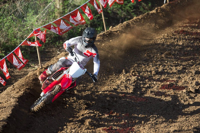 2021 Honda CRF250R 4