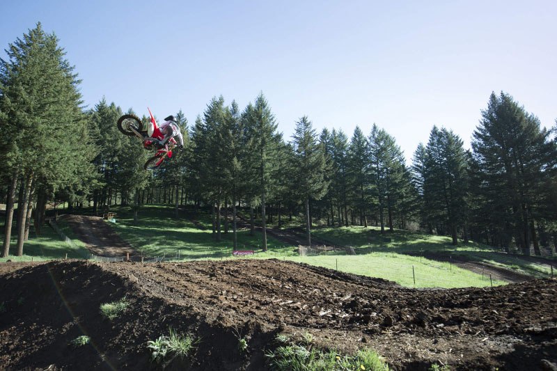 2021 Honda CRF250R 6