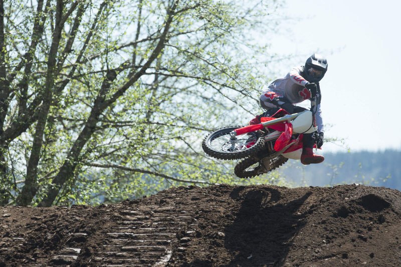 2021 Honda CRF250R 7