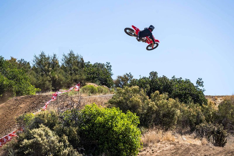 2021 Honda CRF450R 2