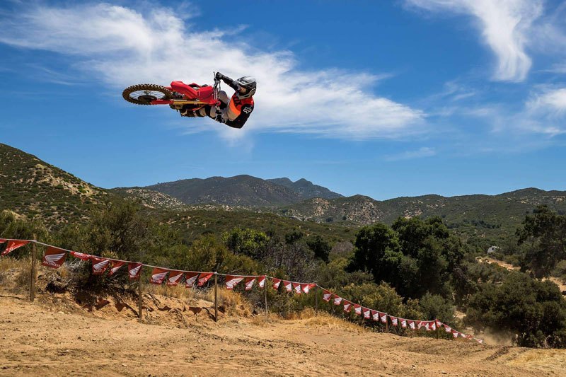 2021 Honda CRF450R 3