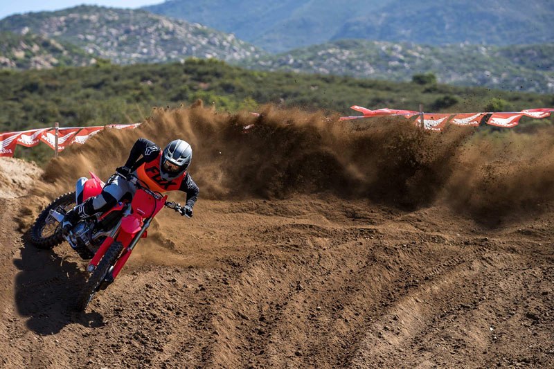2021 Honda CRF450R 4