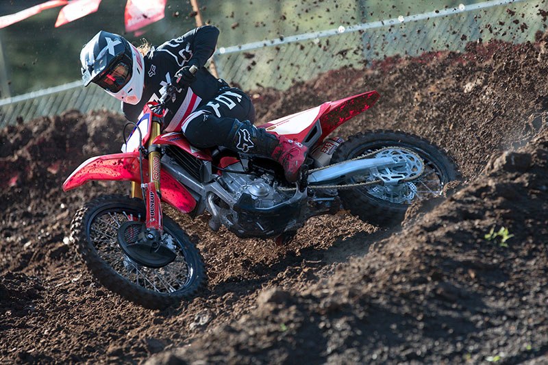 2021 Honda CRF450RWE 9