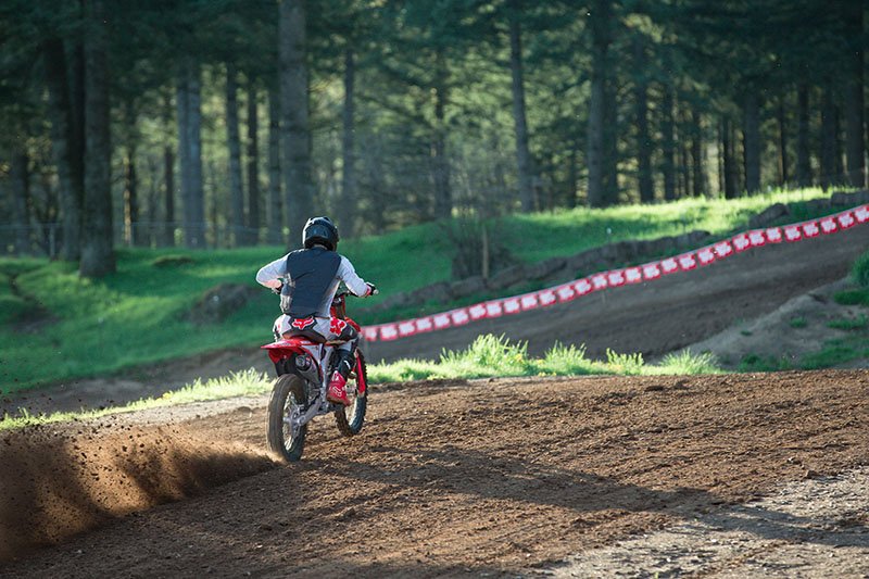 2021 Honda CRF450RWE 10