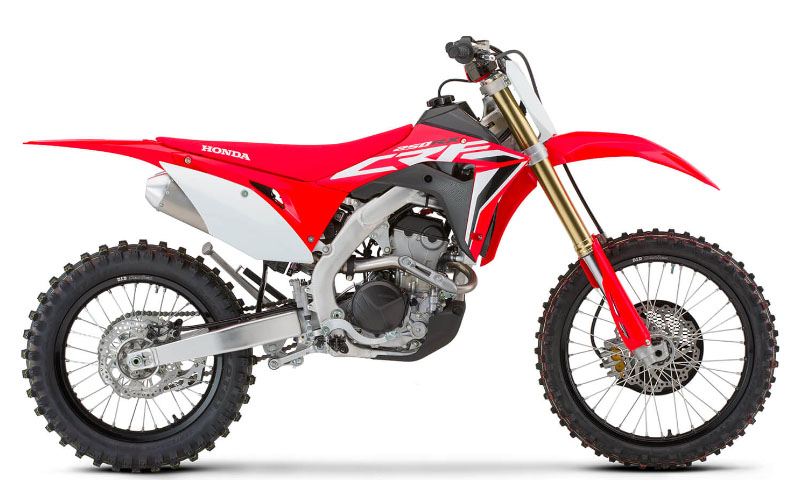 2021 Honda CRF250RX in Marietta, Ohio - Photo 6