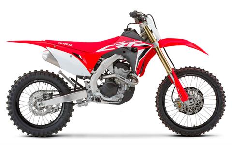 2021 Honda CRF250RX in Marietta, Ohio - Photo 6