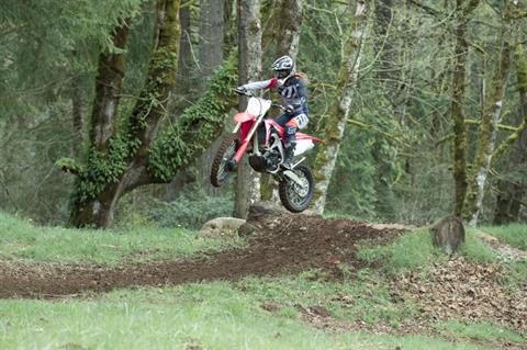 2021 Honda CRF250RX in Marietta, Ohio - Photo 7