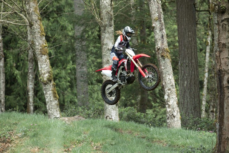 2021 Honda CRF250RX in Marietta, Ohio - Photo 8