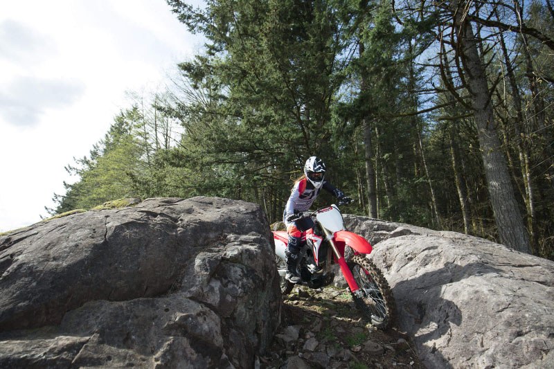 2021 Honda CRF250RX in Marietta, Ohio - Photo 9