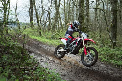 2021 Honda CRF250RX in Marietta, Ohio - Photo 10