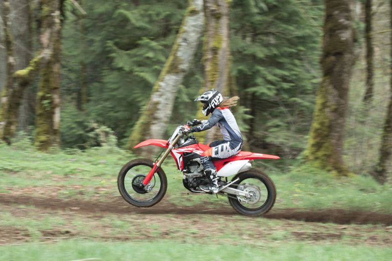 2021 Honda CRF250RX in Marietta, Ohio - Photo 12