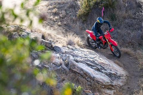 2021 Honda CRF450RX in Columbia, South Carolina - Photo 6