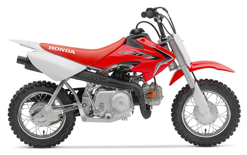2021 Honda CRF50F in West Bridgewater, Massachusetts - Photo 1