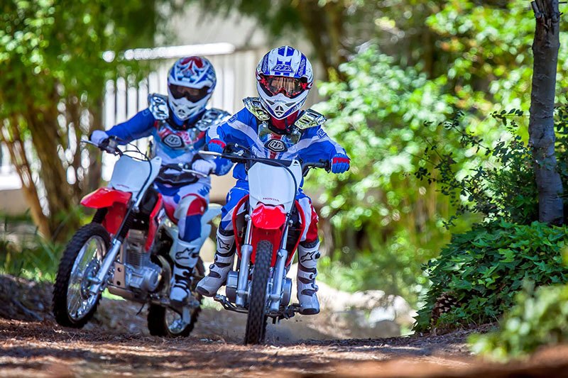 2021 Honda CRF50F in West Bridgewater, Massachusetts - Photo 2