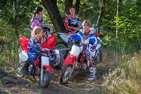 2021 Honda CRF50F in West Bridgewater, Massachusetts - Photo 3