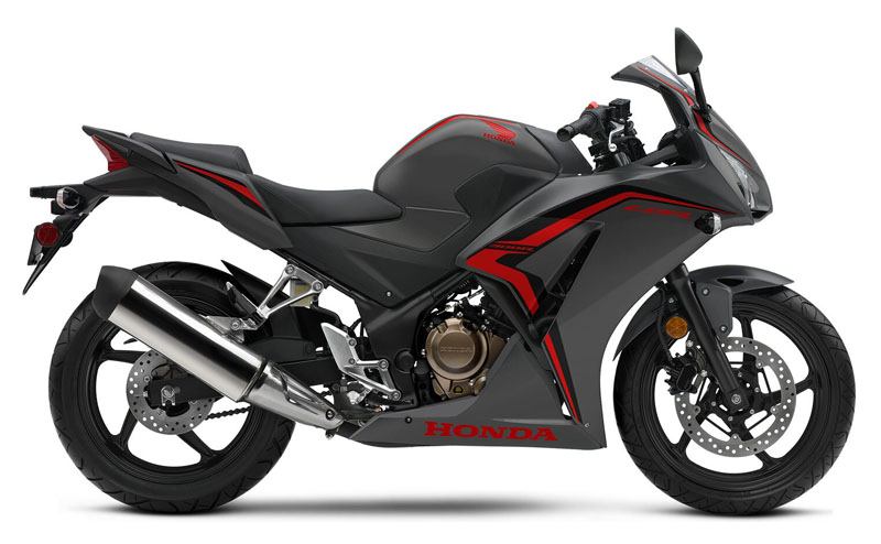 2021 Honda CBR300R in Manchester, New Hampshire - Photo 14