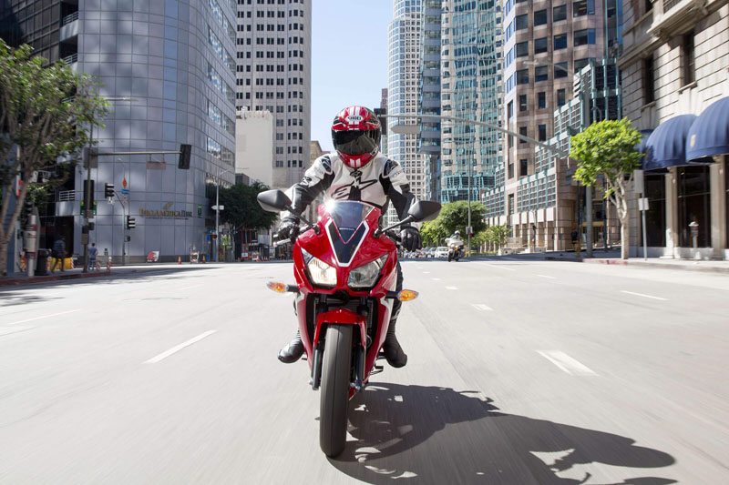 2021 Honda CBR300R in Manchester, New Hampshire - Photo 16