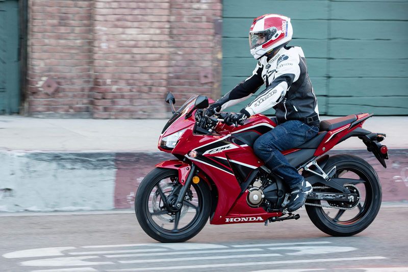 2021 Honda CBR300R in Manchester, New Hampshire - Photo 18