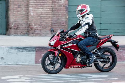 2021 Honda CBR300R in Manchester, New Hampshire - Photo 18