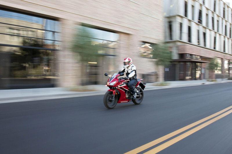 2021 Honda CBR300R in Manchester, New Hampshire - Photo 19