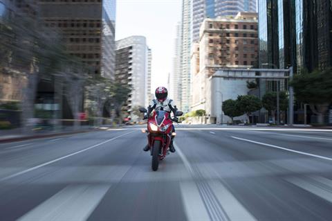 2021 Honda CBR300R in Manchester, New Hampshire - Photo 20