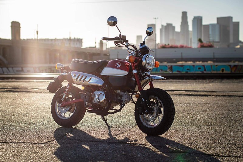 2021 Honda Monkey in Manchester, New Hampshire - Photo 14