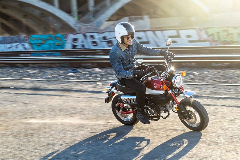 2021 Honda Monkey in Manchester, New Hampshire - Photo 15