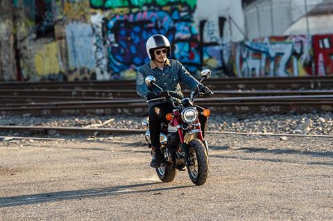 2021 Honda Monkey in Manchester, New Hampshire - Photo 16