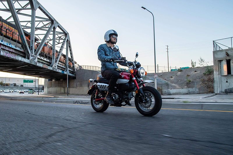 2021 Honda Monkey in Manchester, New Hampshire - Photo 18