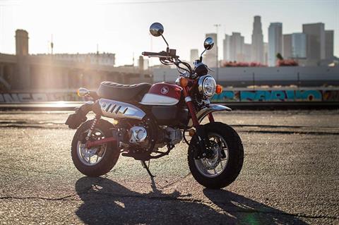 2021 Honda Monkey in Houston, Texas - Photo 6