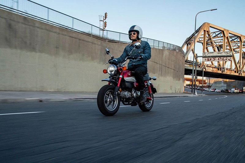 2021 Honda Monkey in Houston, Texas - Photo 9