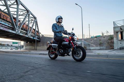 2021 Honda Monkey in Houston, Texas - Photo 10