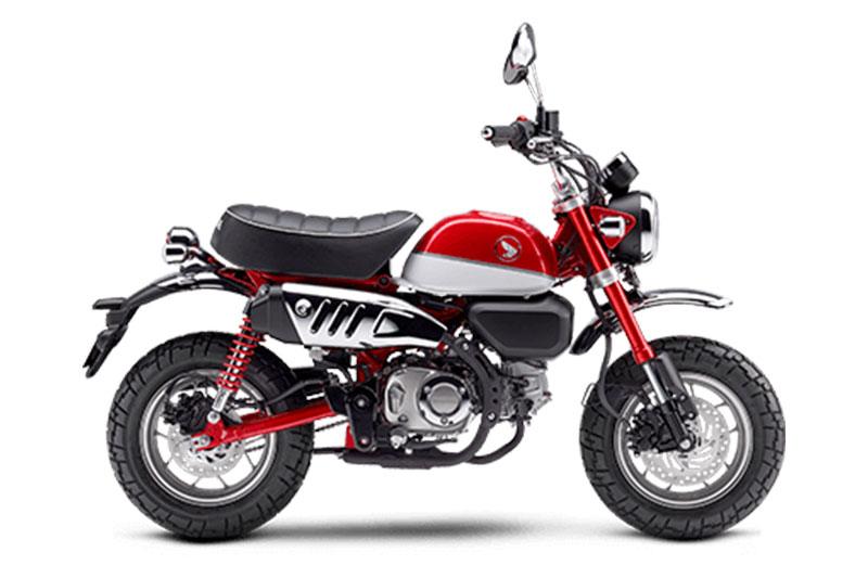 2021 Honda Monkey in Houston, Texas - Photo 5