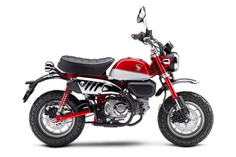 2021 Honda Monkey in Houston, Texas - Photo 5