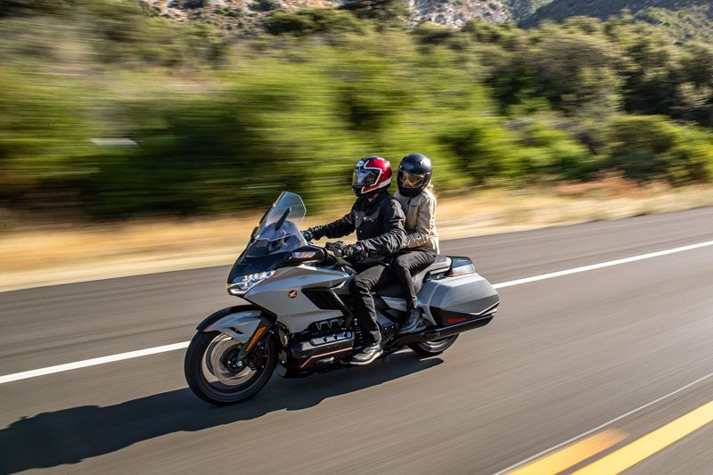 2021 Honda Gold Wing in Houston, Texas - Photo 7