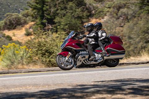 2021 Honda Gold Wing in Houston, Texas - Photo 9