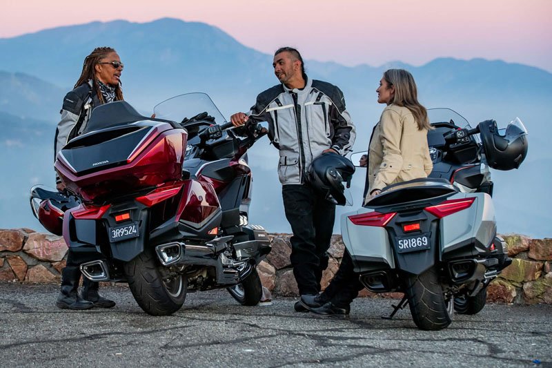 2021 Honda Gold Wing Tour in Portland, Oregon - Photo 2