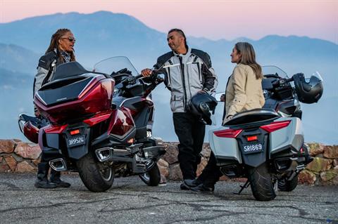 2021 Honda Gold Wing Tour in Portland, Oregon - Photo 2