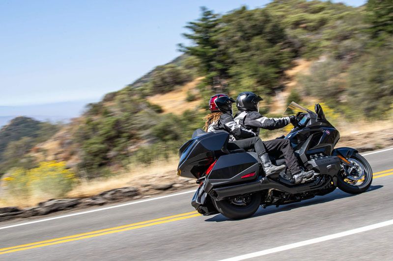 2021 Honda Gold Wing Tour in Portland, Oregon - Photo 4