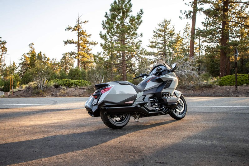 2021 Honda Gold Wing Tour in Portland, Oregon - Photo 6