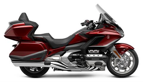 2021 Honda Gold Wing Tour Automatic DCT in Marietta, Ohio - Photo 1