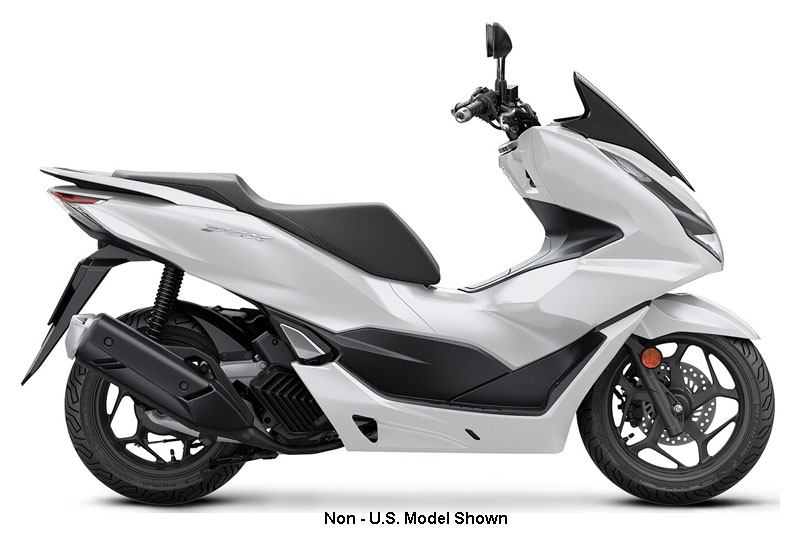 2021 Honda PCX150 ABS in Burlington, Washington - Photo 12