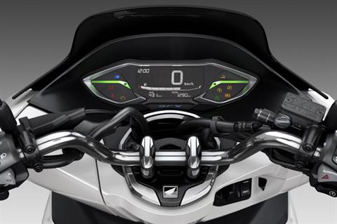 2021 Honda PCX150 ABS in Burlington, Washington - Photo 15