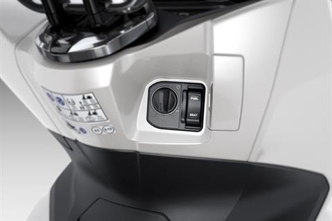 2021 Honda PCX150 ABS in Burlington, Washington - Photo 16